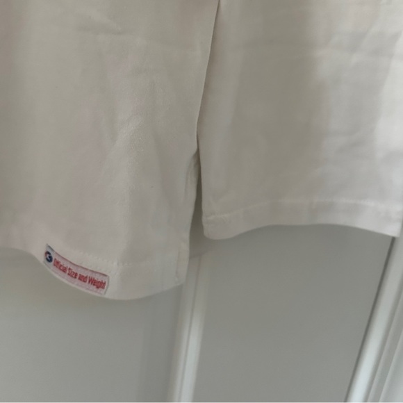 NWT Vintage G-Unit White Red Baseball Tee Long Sleeve Shirt Men’s Size XXL - Picture 8 of 16